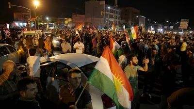 Erbil'de halkı sokağa döken söylenti