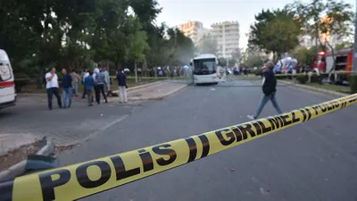 Mersin'deki hain saldırıda 11 gözaltı !