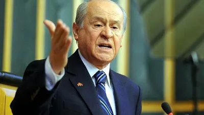 Devlet Bahçeli'den Galatasaray eleştirisi