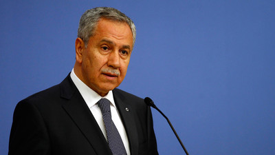 Arınç'tan olay yaratacak Melih Gökçek tweeti