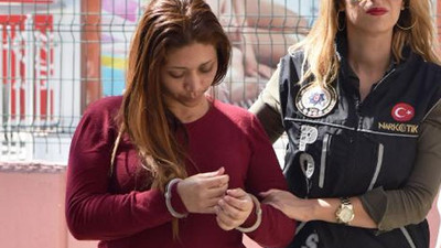 2 günde 76 kokain kapsülü yutmuş
