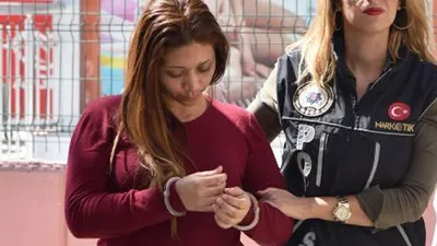 2 günde 76 kokain kapsülü yutmuş