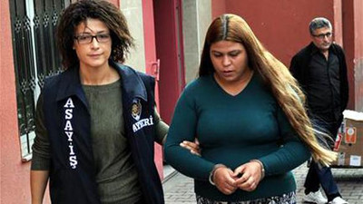 Suç makinesi kadından küstah cevap !