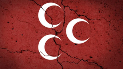 MHP'de şok istifa ! Açıkladı...