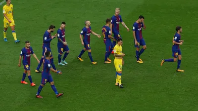 Barcelona’dan ‘grev’ kararına destek geldi !