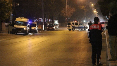 İngiltere Başkonsolosluğu'nda çanta alarmı !
