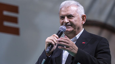 Başbakan Yıldırım'dan sert tepki: Sen kimsin ?
