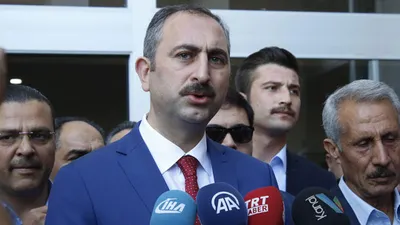 Adalet Bakanı'ndan çarpıcı sözler !