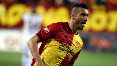 Göztepe’nin kralı Jahovic rekor peşinde !
