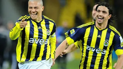 Alex'ten Fenerbahçe'ye mesaj var !