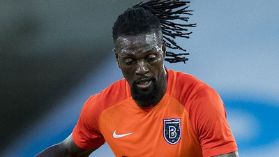 Adebayor: ''Beşiktaş'la görüştüm...''