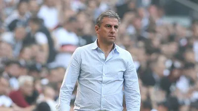 Hamzaoğlu’ndan Konyaspor açıklaması