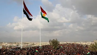 Barzani itiraf etti: ''Bir sorun çıktı...''
