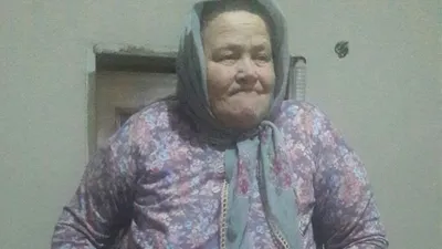 Skandal ! Esme teyze bacağını kaybetti