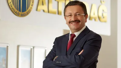 Melih Gökçek'in yerine Veysel Tiryaki