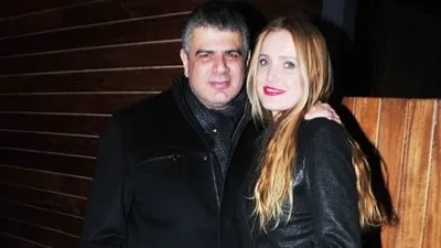 Ünlü mankenden kocasına milyonluk dava