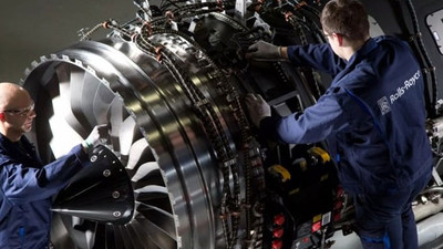 Dünyanın en büyük uçak motor üreticisiyle anlaşma