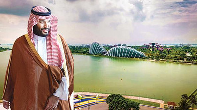 500 milyar dolarlık çılgın proje açıklandı