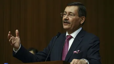 Melih Gökçek'in yerine 2 isim