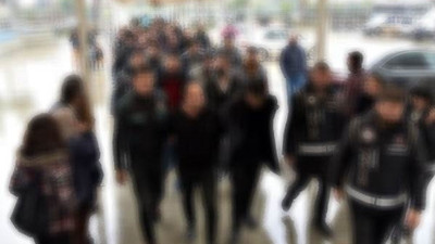 PKK'nın finans kaynaklarına baskın; 20 işadamı gözaltında !