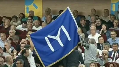 Meral Akşener’in ''İYİ'' Parti'si Kayı Boyu'ndan mı geliyor ?