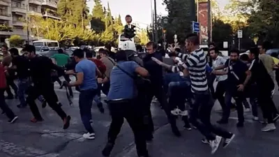 PKK'lılar bu sefer Avrupa'da saldırdı !