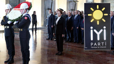 Meral Akşener'den ''logo'' açıklaması