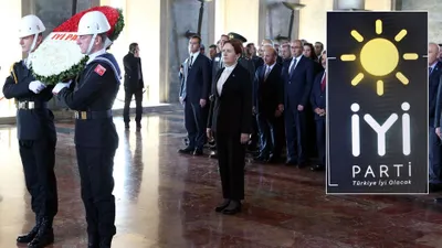 Meral Akşener'den ''logo'' açıklaması