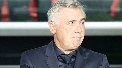 Scolari'nin yerine Carlo Ancelotti