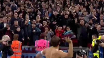 Maç sonu o taraftara büyük tepki !