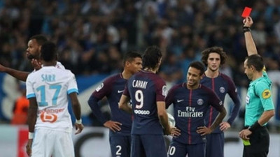 Neymar'ın cezası belli oldu
