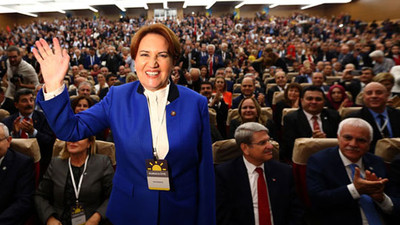 İYİ Parti'de görev dağılımları da belli oldu