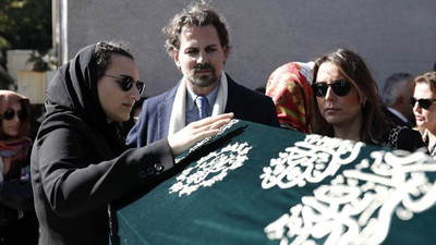 Manolya Onur son yolculuğuna uğurlandı