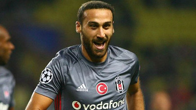 Cenk Tosun Beyaz Show'a bağlandı