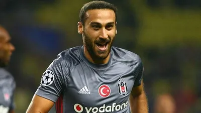 Cenk Tosun Beyaz Show'a bağlandı