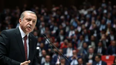 Erdoğan'dan erken seçim açıklaması !