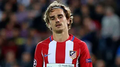Griezmann’a 100 milyon Euro !