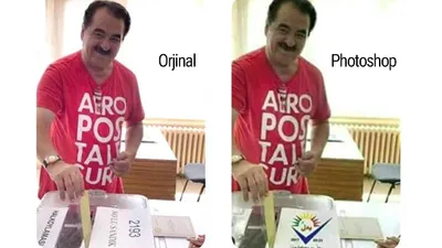 İbrahim Tatlıses'e K.Irak'ta oy kullandırttılar !