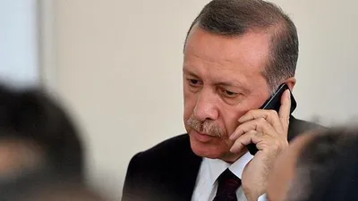 Erdoğan'dan Talabani Ailesine taziye