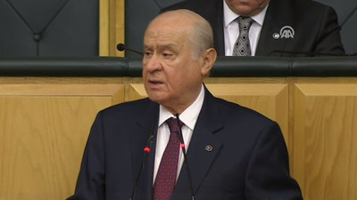 Bahçeli'den Akşener'in İYİ Partisi için olay olacak yorum