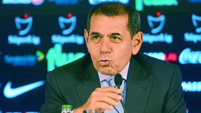 Dursun Özbek’ten Cenk Ergün'e destek