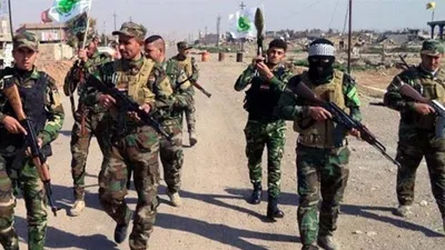 Irak'tan Haşdi Şabi'ye büyük şok !