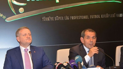 Kulüpler Birliği'nden yabancı sınırı açıklaması
