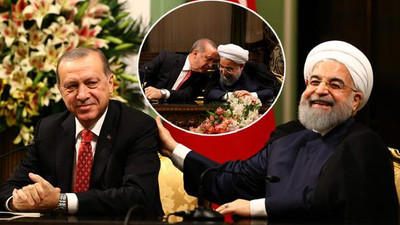 Erdoğan'ın espirisi kahkaha attırdı