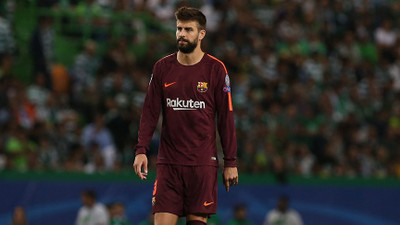 Pique'den referandumu yorumu