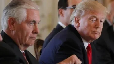 Tillerson'dan flaş ''istifa'' açıklaması