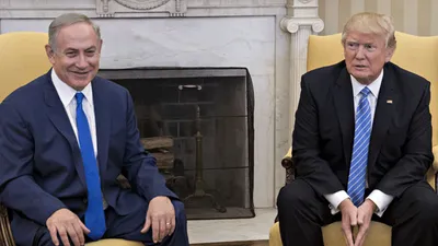 Netanyahu'ya Trump'tan büyük şok