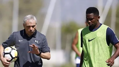 Çalımbay açıkladı: ''Beşiktaş Eto'o'yu...''