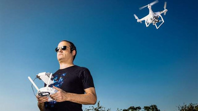 TDK açıkladı: Artık onların adı ''Drone'' değil ''uçangöz''