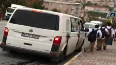 10 kişilik minibüste 21 öğrenci